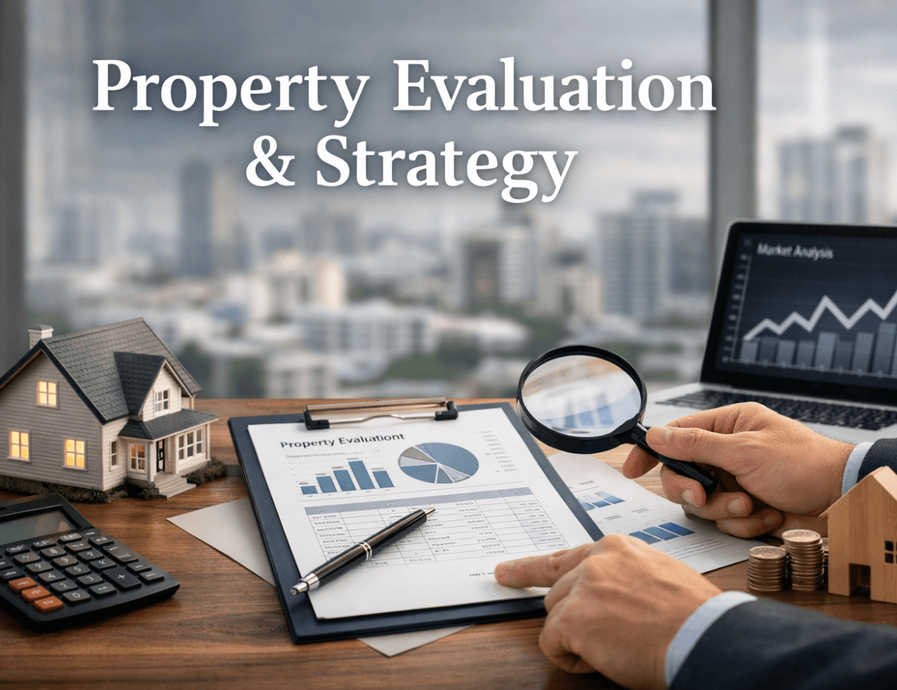 Property Evaluation & Strategy