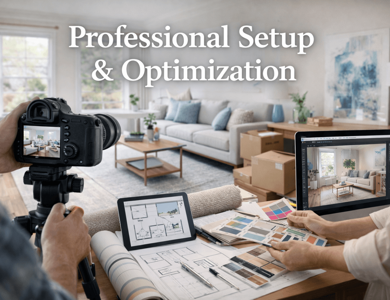 Professional Setup & Optimization