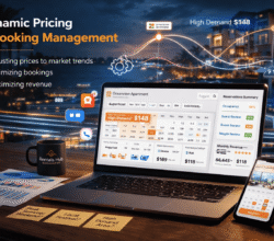 Dynamic Pricing & Booking Management